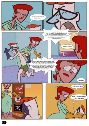 Milking Motherly Incest! - Page 11