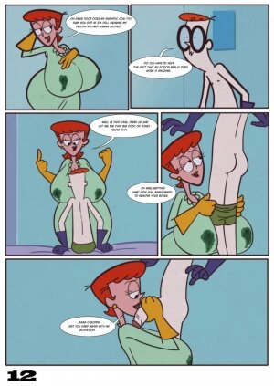 Milking Motherly Incest! - Page 14