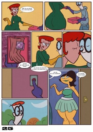 Milking Motherly Incest! - Page 26