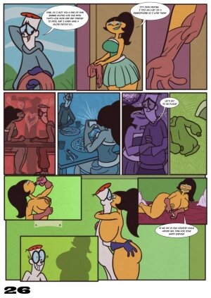 Milking Motherly Incest! - Page 27