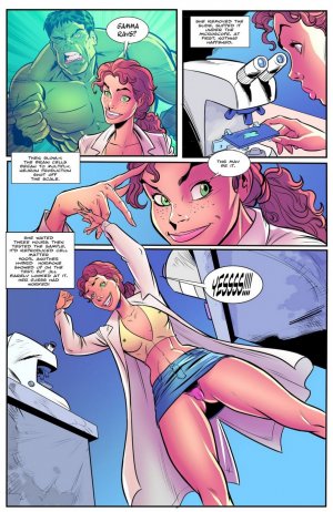 Dr. Hooters 1 – [J.J. McQuade] - Page 11