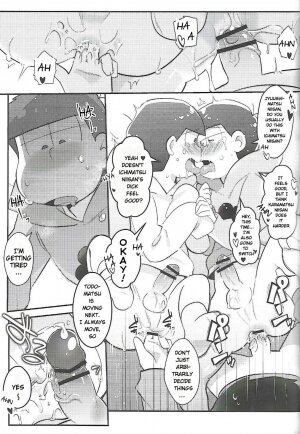 Let's Secross!! - Page 23