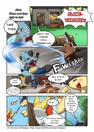 First Night - Page 2