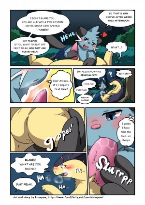 First Night - Page 5