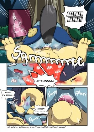 First Night - Page 6