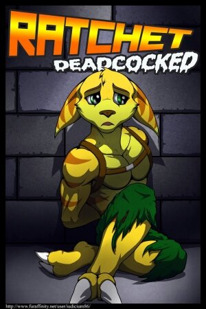 Ratchet: Deadcocked