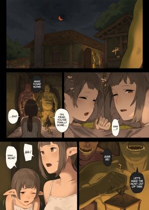 Elf no Sato to Ogre Gun - Page 19