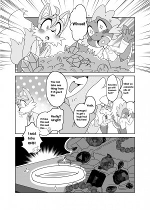 Kemono no Kanzume Gaiden - Page 2