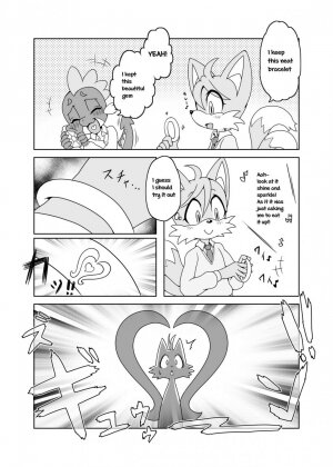 Kemono no Kanzume Gaiden - Page 4