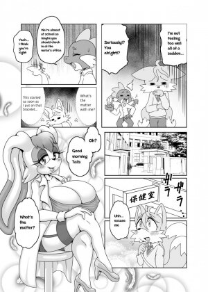 Kemono no Kanzume Gaiden - Page 5