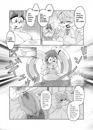 Kemono no Kanzume Gaiden - Page 7