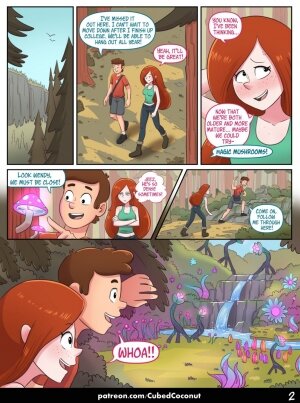 Wendy's Confession - Page 3