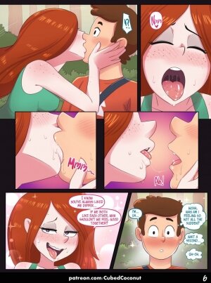 Wendy's Confession - Page 7