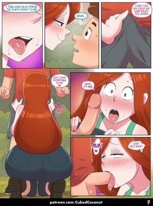 Wendy's Confession - Page 8