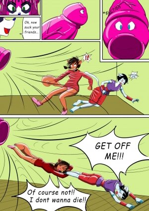 After Party 2: The Payback - Page 7