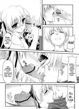 Sora no Shitade - Page 6