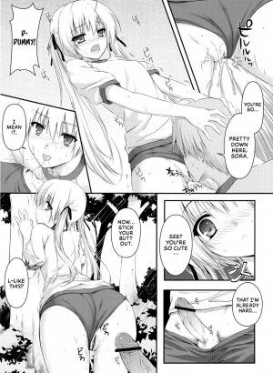 Sora no Shitade - Page 9