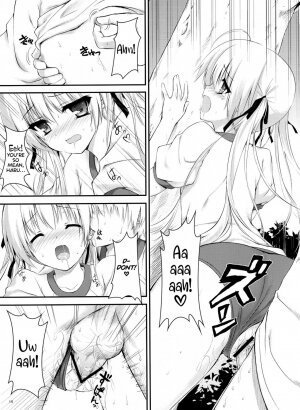 Sora no Shitade - Page 11