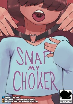 Snap My Choker - Page 1