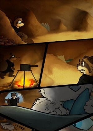 Heat of Winter - Page 2