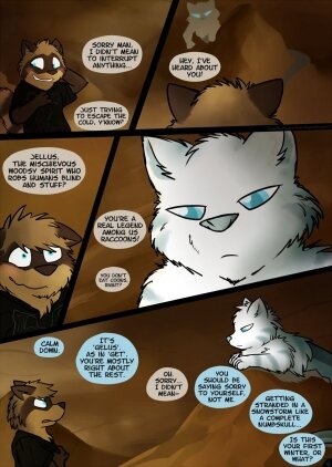 Heat of Winter - Page 3