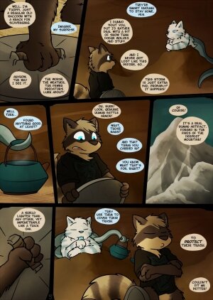 Heat of Winter - Page 4