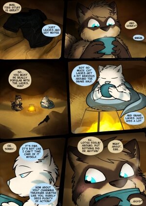 Heat of Winter - Page 5