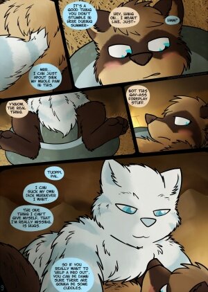 Heat of Winter - Page 7