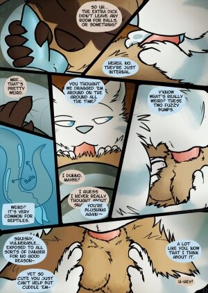 Heat of Winter - Page 10