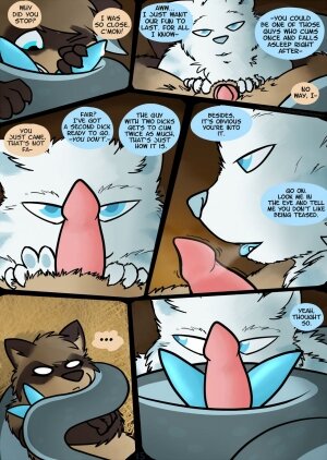 Heat of Winter - Page 12