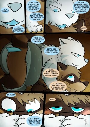 Heat of Winter - Page 15