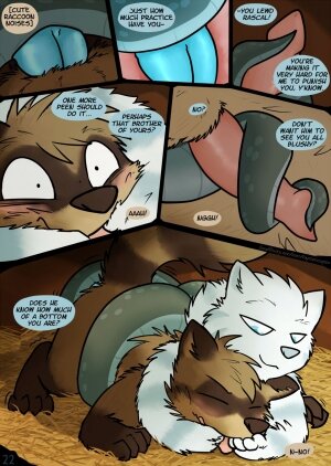 Heat of Winter - Page 18