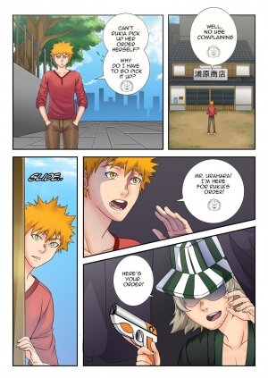 Bleach: A What If Story - Page 2