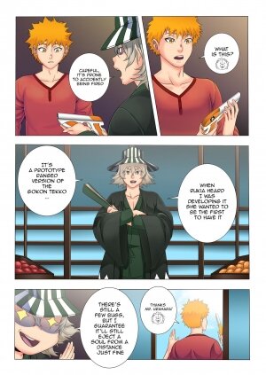 Bleach: A What If Story - Page 3