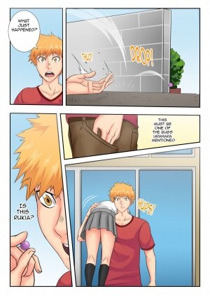 Bleach: A What If Story - Page 5