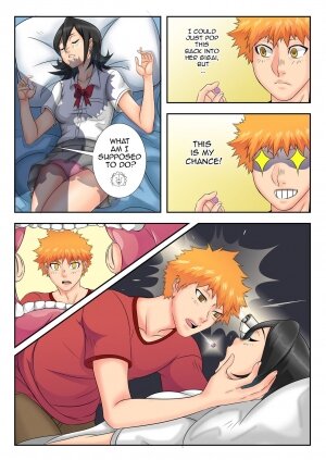 Bleach: A What If Story - Page 6