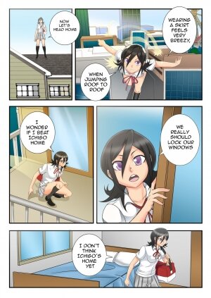 Bleach: A What If Story - Page 18