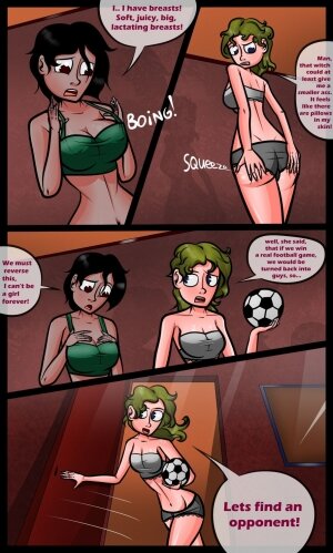 The Football Curse - Page 6