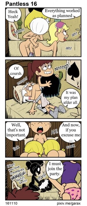 Pantless - Page 16