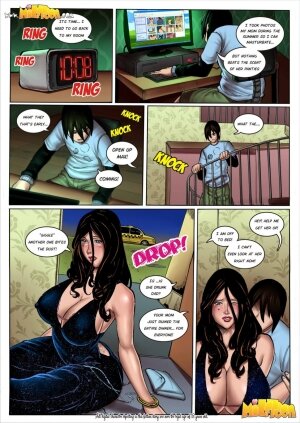 Moms Sweet Dreams - Page 4