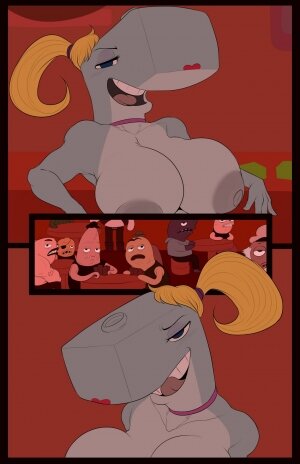 A Pearl in the night - Page 4
