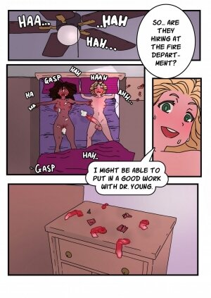 Futa FireFighters 2: A Day Off - Page 14