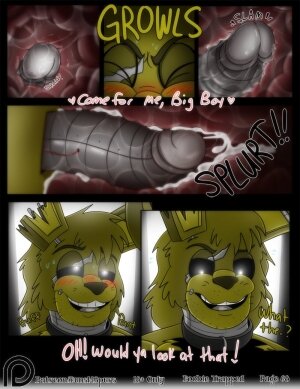 Boobie trapped - Page 8