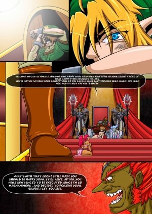 The Legend of Zelda - The Ocarina of Joy 3 - Page 3