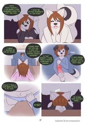 Repressed Urges - Page 32