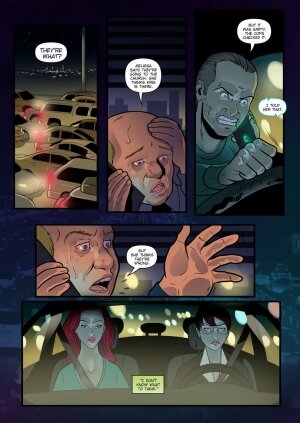 Checkered Past 14- Mind Control - Page 5
