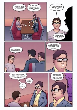The Hidden Knowledge 23- Mind Control - Page 2