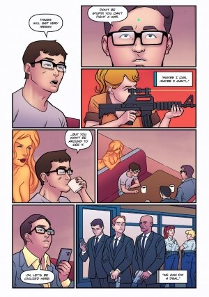 The Hidden Knowledge 23- Mind Control - Page 4