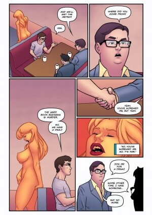 The Hidden Knowledge 23- Mind Control - Page 8