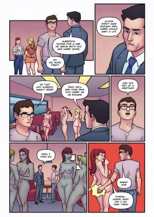 The Hidden Knowledge 23- Mind Control - Page 10